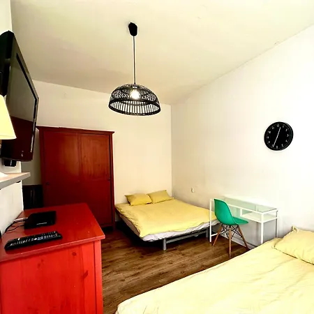 Mieszkanie Ksiazat 23 W Sopocie Daire