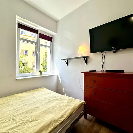 Mieszkanie Ksiazat 23 W Sopocie Апартаменти