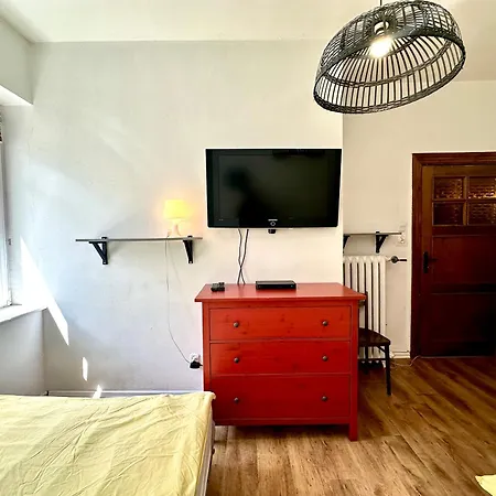 Mieszkanie Ksiazat 23 W Sopocie Апартаменти *
